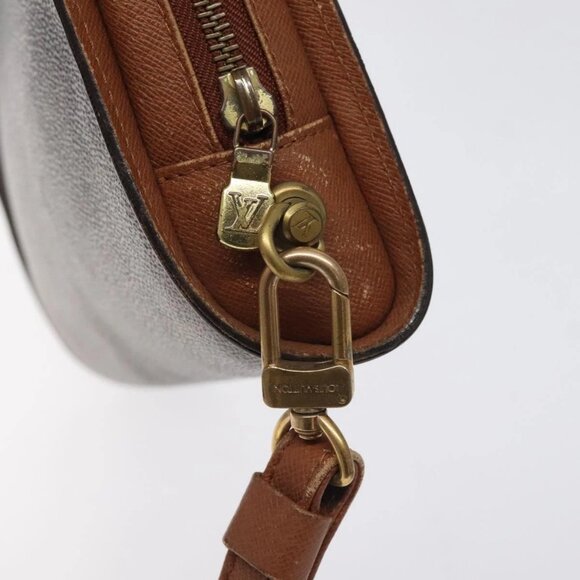 LOUIS VUITTON Monogram Orsay Clutch Bag - Picture 9 of 16